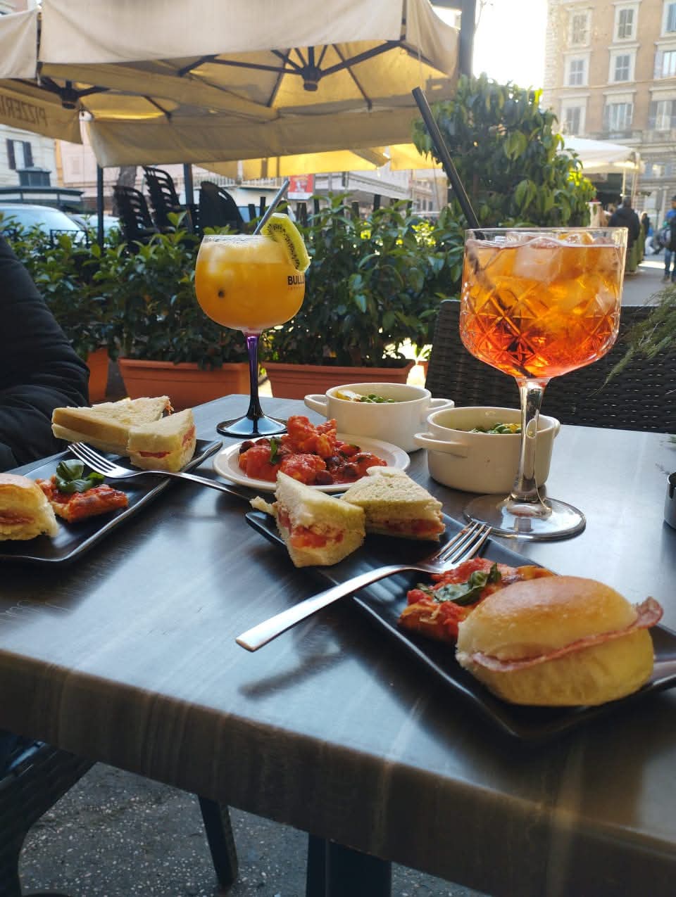 Madly Pizzeria — il primo lavoro digitale